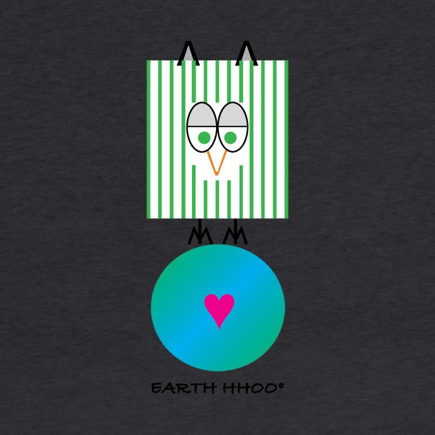 Earth Hhoo by Hhoo Owwl